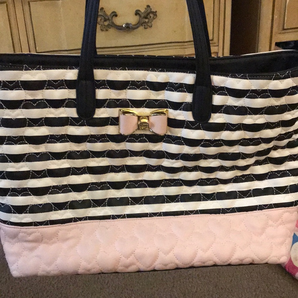 Betsey Johnson Tote